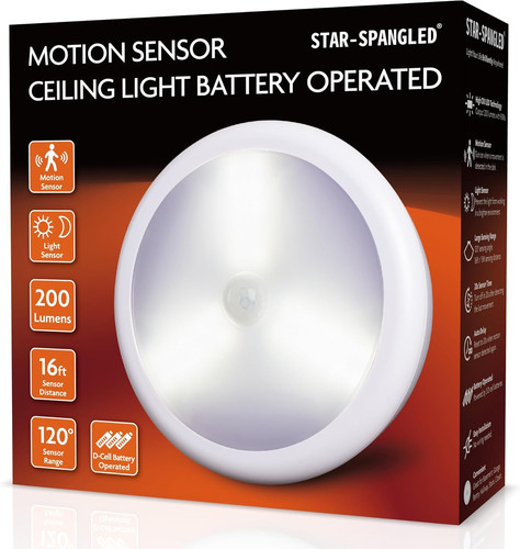 Motion sensor ceiling - sensor,