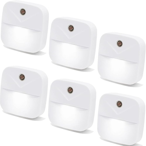 Pack night light plug in - 6,