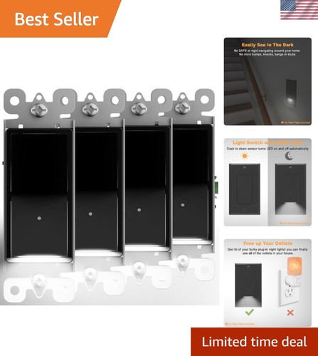 Automatic led night - night, light