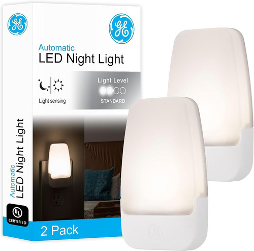 Plug night light with - night,