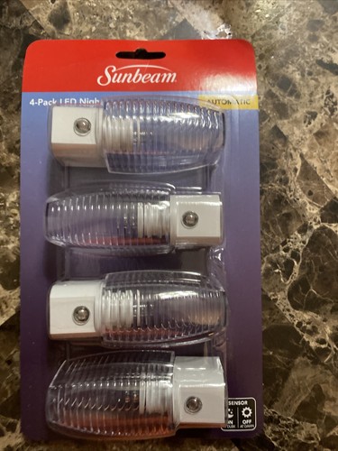 Pack white automatic led - pack,