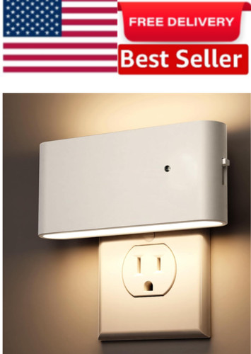 2pack led night - led, plug