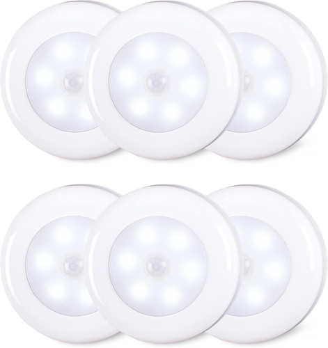 Pack motion sensor - 6,