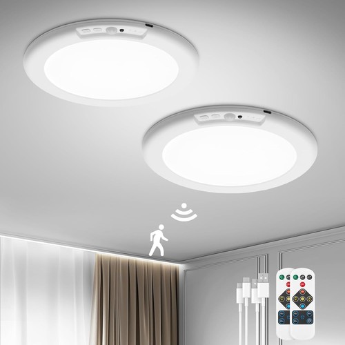 Rechargeable motion sensor - rechargeable,