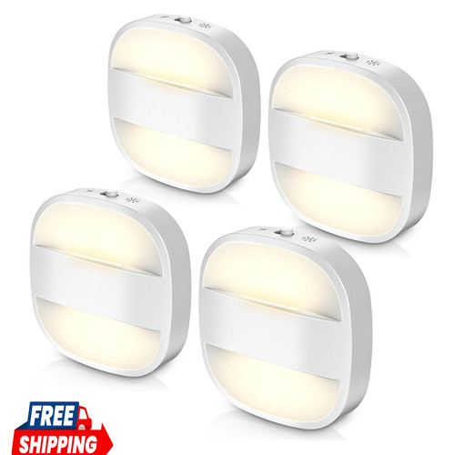 Night light plug into wall - plug,