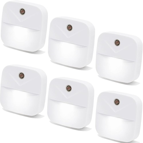 Plug night light - led, motion