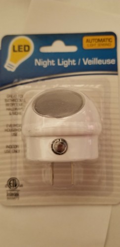 Automatic light sensing led - light,