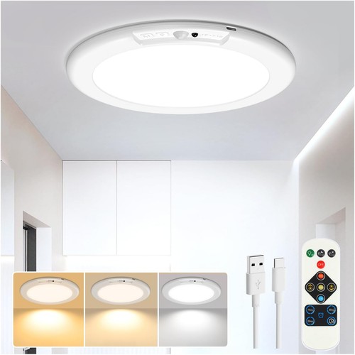 Rechargeable motion sensor - motion,