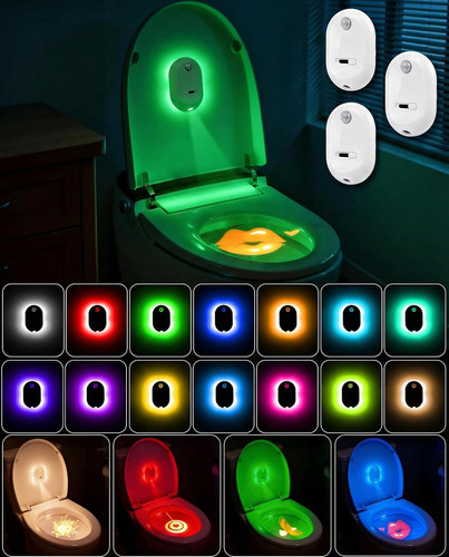 Pack rechargeable toilet - 3,