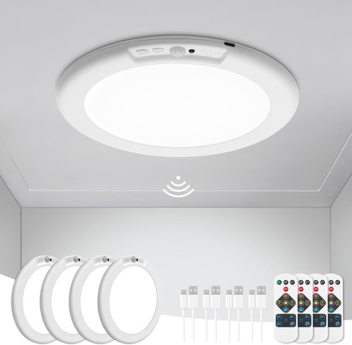Rechargeable motion sensor - motion,