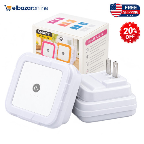 Led night light plug - led,
